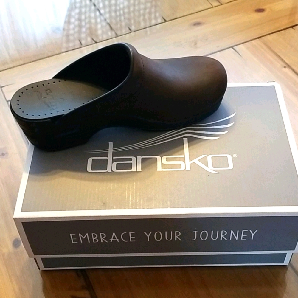 Dansko clogs